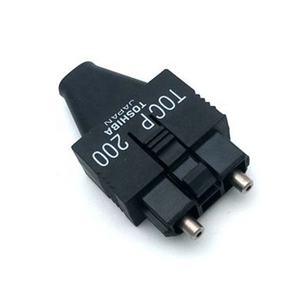 Conector de Fibra Óptica Original JIS F07 para Conectores TOCP200, Tipo Dúplex, TOCP 200 - Product Image 4