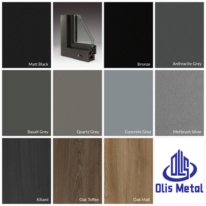 Puerta <span class=keywords><strong>de</strong></span> Vidrio Templado <span class=keywords><strong>para</strong></span> Cocina Moderna Personalizada, Estilo Minimalista <span class=keywords><strong>para</strong></span> Interiores <span class=keywords><strong>de</strong></span> Casas, Tres <span class=keywords><strong>Puertas</strong></span> <span class=keywords><strong>Corredizas</strong></span> <span class=keywords><strong>de</strong></span> <span class=keywords><strong>Aluminio</strong></span> Negro - Product Image 5