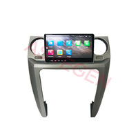 Autoradio GPS Android 10.0 9 pouces pour lecteur avec navigation Carplay WiFi Playstore pour Land Rover Sport Discovery 3 2005-2013