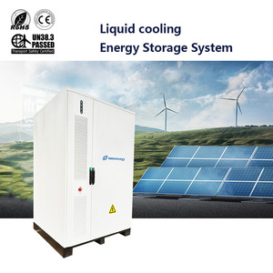 סאנרגיה 215kwh בס מתח גבוה מסחרי ארון תעשייתי מיכל סוללה <span class=keywords><strong>100kw</strong></span> מערכת bess אנרגיה סולארית יכול - Product Image 3