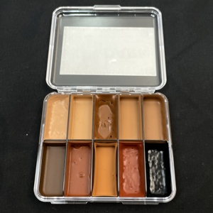 Palette de peinture FX professionnelle à haute pigmentation, imperméable, activée à l'alcool, maquillage <span class=keywords><strong>SFX</strong></span> pour prothèses, cosplay, longue durée, enfants - Product Image 5