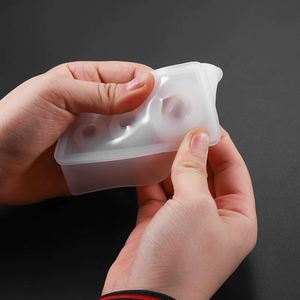 Moldes de silicona personalizados para fundición de resina, tamaño personalizado, bolsa OPP desechable ecológica, 6 piezas para hacer velas - Product Image 6