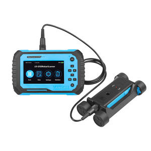 Detector de Varillas de Refuerzo de Hormigón, Localizador de Varillas de Refuerzo LR-G150 con Multímetro - Product Image 6