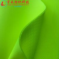 YUEH YH936 Tissu durable en maille 3D à motif de petites briques, avec doublure sandwich creuse respirante, pour manteaux, intérieur de chaussures et vêtements pour animaux de compagnie