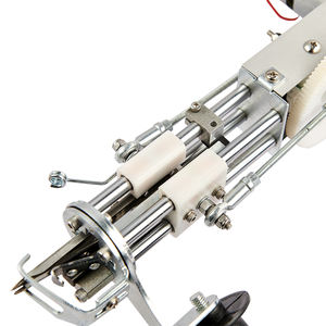 Alfombra eléctrica Manual para montar alfombras, ajustable, flocado, fabricación, <span class=keywords><strong>pistola</strong></span> de <span class=keywords><strong>Tufting</strong></span>, venta al por mayor de fábrica - Product Image 2