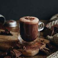 Distributeur de chocolat chaud 5 litres/10 litres, machine à distribuer du chocolat