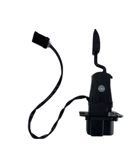 504152162 Accelerator <b>Pedal</b> for Iveco - Product Image 1