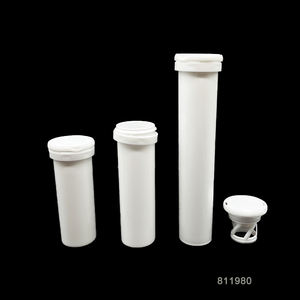 Tabletas de plástico PP para almacenamiento de pastillas, tubo de embalaje efervescente para vitamina <span class=keywords><strong>C</strong></span> - Product Image 4