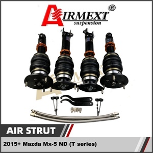 Para <span class=keywords><strong>Mazda</strong></span> 2015 ND (+), piezas neumáticas para automóviles, puntal de aire, montaje Coilover y resorte, ajustador de chasis, amortiguadores - Product Image 2