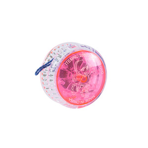 ของเล่นโยโย่พลาสติกเรืองแสงสำหรับเด็กอายุ 3-13 ปี ของเล่นหมุนกระพริบ - Product Image 4