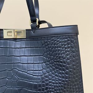 Bolso Bandolera de Diseño de Lujo para Mujer 2026, Marca Famosa, Cuero Genuino de Alta Calidad, Forma Trapezoidal, Gran Capacidad - Product Image 3