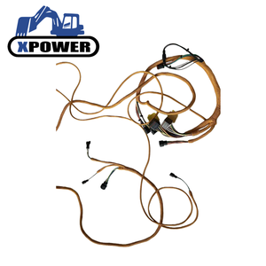 Xpower Engine Control Wire <b>Harness</b> 40C6502 40C6497 5319427 QSB7/QSB5.9/CLG922E/CLG920E Excavator 6-Month Warranty Guangdong - Product Image 1