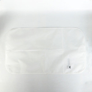 Funda de traje no tejida blanca para ropa de hombre y <span class=keywords><strong>mujer</strong></span>, bolsa de polvo para abrigo de cuero, funda de polvo para trajes, abrigos 22 - Product Image 2