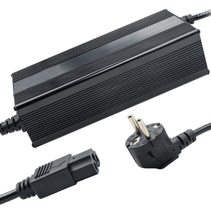 Conception gratuite pour <span class=keywords><strong>chargeur</strong></span> intelligent 12v <span class=keywords><strong>24v</strong></span> 36v 48v 60v 72v 84v <span class=keywords><strong>scooter</strong></span> vélo électrique batterie au lithium <span class=keywords><strong>chargeur</strong></span> de batterie au plomb - Product Image 2