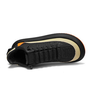 Chaussures de course et de marche en maille personnalisées pour homme, style sportif, pour le fitness quotidien des jeunes - Product Image 4