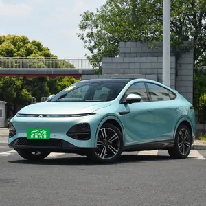 Xpeng G6 2023 중국 전기 자동차 X 펭 G6 SUV 580KM 700KM 755KM Xiaopeng G6 새로운 에너지 차량 샤오 펭 G6 EV 자동차