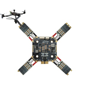 DAKE EM-45A 35A 4-in-1 BlueJay 브러시리스 PDB ESC 30x30mm DSHOT 전류 측정기 FPV 드론 2-6S 액세서리 - Product Image 1
