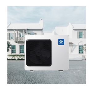 Nulite Air Source EVI R32 Heat Pump A+++ 5kw 10kw 16kw 21kw for Solar Water <b>Heater</b> Heat Pump 5kw - Product Image 2