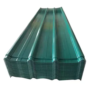 Bobina de acero de color galvanizado prepintado Ppgi, espesor de inmersión en caliente, 0,12-4mm