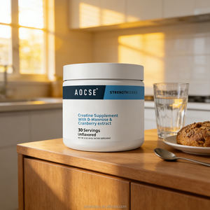 <span class=keywords><strong>Creatina</strong></span> en Polvo para Mujeres OEM/ODM, Una Porción de <span class=keywords><strong>Creatina</strong></span> Contiene Extractos de Diente de León y Arándano para Aumentar la Energía Muscular - Product Image 6