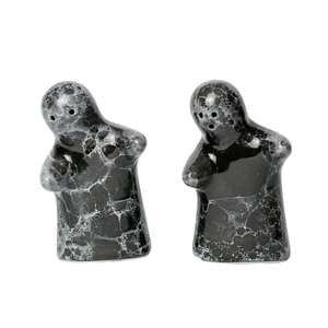 Tierra cocida handmade trong Tây Ban Nha dễ thương đầy màu sắc gốm gia vị container tiêu Shakers cho Herb & gia vị công cụ - Product Image 2