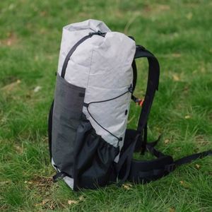 Muestra Gratuita de Mochila Ultraligera sin Marco, Impermeable, para Viajes, X-PAC, con Cierre Enrollable, para Campismo al Aire Libre - Product Image 1