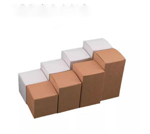 Carpeta Surtida Premium con Revestimiento, Forro de Cartón Corrugado, Accesorios de Cinta, Impresión de Logotipo Personalizado, Diversos Tamaños/Diseños - Product Image 1