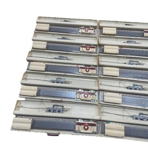 <span class=keywords><strong>Machine</strong></span> <span class=keywords><strong>à</strong></span> <span class=keywords><strong>tricoter</strong></span> jacquard non informatisée <span class=keywords><strong>Brother</strong></span> d'occasion pour chapeaux et vêtements KH230 - Product Image 5