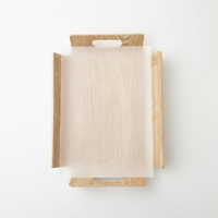 Papier kraft blanc 35 g/m², papier kraft blanchi, papier artisanal, qualité alimentaire