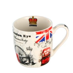 Сувенирная кружка с крышкой - Product Image 3