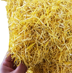 Crisantemo naturale <span class=keywords><strong>fiore</strong></span> coriandoli giallo petali lunghi fiori secchi crisantemo coriandoli per la vendita - Product Image 2