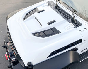 Grossista cofano motore parti cofano <span class=keywords><strong>per</strong></span> Jeep JL <span class=keywords><strong>Auto</strong></span> parte in acciaio copertura cofano <span class=keywords><strong>per</strong></span> Jeep Wrangler JL - Product Image 1