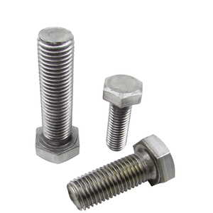 สลักเกลียวหัวหกเหลี่ยม M6สลักเกลียวและน็อต DIN 931 - Product Image 5