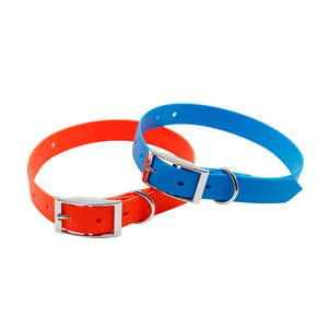 개 산책 칼라 내마모성 방수 방오 PVC 중국 스타일 모델 안티 손실 크로스 보더 핫 세일 - Product Image 4