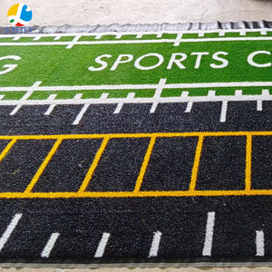 Custom Szie Mini Golf Course Putting Green Césped artificial 10mm 15mm Golf Grass Directo de fábrica - Product Image 2