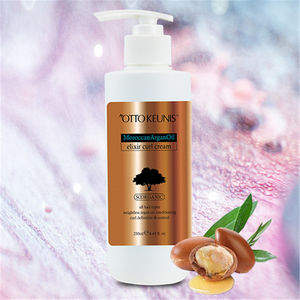 Crème nourrissante pour les boucles Crème démêlante anti-frisottis pour améliorer les boucles Defrizz Hydrate & Adds Shine Color Safe Styling Product - Product Image 5