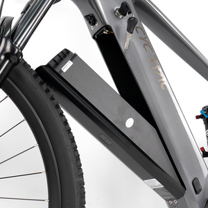 Bicicleta de Montaña con Suspensión Completa de Carbono Em10 M560, Motor Central de 500w, Batería de 48v 720wh, Grupo de 12 Velocidades, Pantalla LED Em10 - Product Image 2