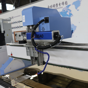 Machine de marquage laser à fibre de grande taille 1325 1530 pour gravure laser sur miroir et sablage de revêtements, puissance 100W C - Product Image 3