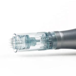 Mejor <span class=keywords><strong>Dermapen</strong></span> fabricante profesional Derma pluma M8 de belleza MTS Micro 16 aguja de terapia en el sistema de Cartucho Derma pluma - Product Image 5