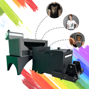 A3 Trực Tiếp Để Phim Kỹ Thuật Số Dtf Máy In T Áo Sơ Mi Máy In Epson Xp600 Đầu In Với Logo In Ấn Chuyển Vải - Product Image 2