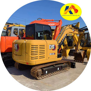Usado para 305.5E/305.5E 2/305.5ECR Crawler Mini Excavator 5ton Motor Buen estado Certificado EPA Venta barata - Product Image 1