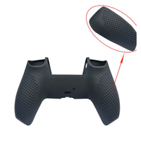 Housse en Silicone Pour PS5 Contrôleur Boîtier En Caoutchouc Pour PS5 Silicone Peau Coque