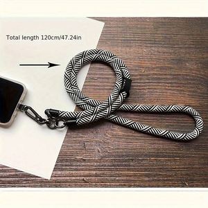 สายคล้องโทรศัพท์มือถืออเนกประสงค์สำหรับแขวนอุปกรณ์เสริม - Product Image 2