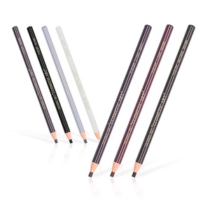 防水眉笔化妆眉毛增强剂美容艺术防水色调立体类型彩色美容工具化妆工具 - Product Image 1