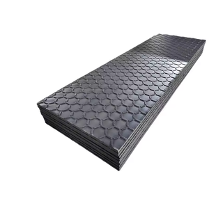 Placa de Carretera Temporal de UHMWPE para Patios de Minería - Product Image 4