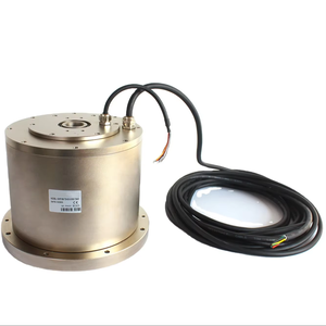 Moteur de skateboard personnalisé 12V DC sans balais à couple élevé et entraînement direct pour - Product Image 6