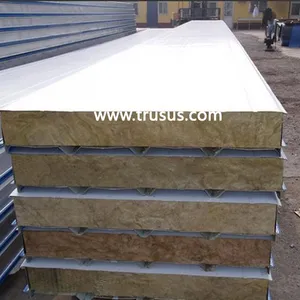 Good Selling Exterior Steel Wall Sandwich Panel Roof