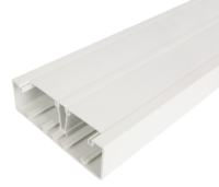 Profils de chemin de câbles en PVC extrudé pour la protection des conduites haute tension en extérieur