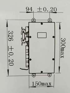 กล่องอะแดปเตอร์สายเคเบิล ND-13 แบบสั่งทำพิเศษ - Product Image 4