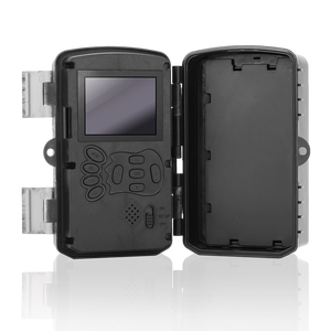 Nouvelle <span class=keywords><strong>caméra</strong></span> <span class=keywords><strong>de</strong></span> <span class=keywords><strong>chasse</strong></span> sans fil 4K Wi-Fi à succès avec visualisation en direct via application et détection <span class=keywords><strong>de</strong></span> mouvement pour la faune en extérieur - Product Image 5